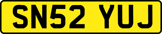 SN52YUJ