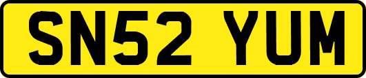 SN52YUM