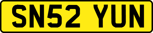 SN52YUN