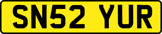 SN52YUR