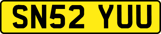 SN52YUU