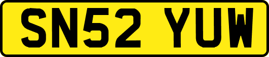 SN52YUW