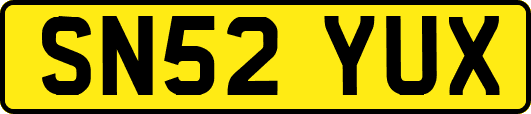 SN52YUX