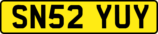 SN52YUY