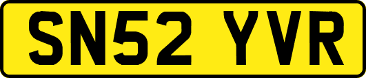 SN52YVR