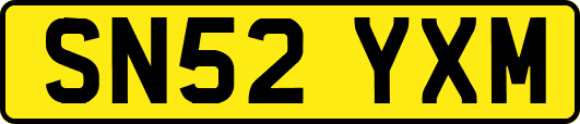 SN52YXM