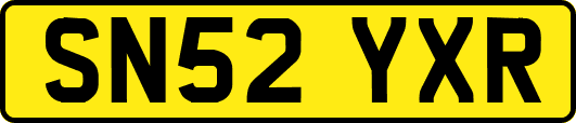 SN52YXR