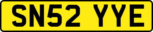 SN52YYE