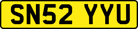 SN52YYU