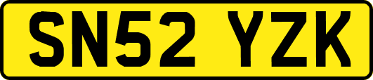 SN52YZK