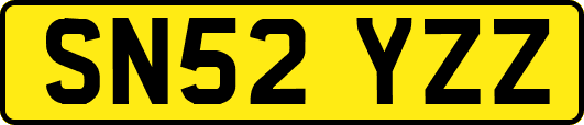 SN52YZZ