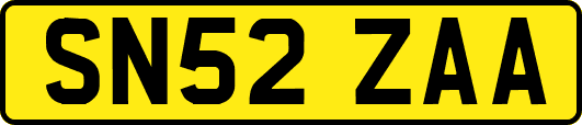 SN52ZAA