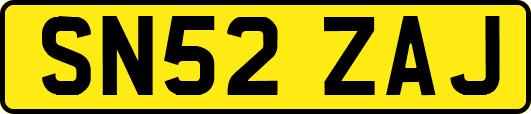 SN52ZAJ