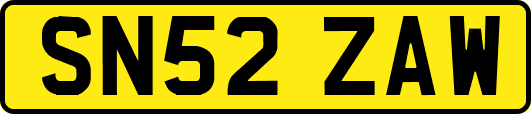 SN52ZAW