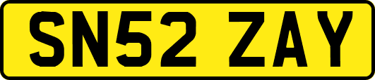 SN52ZAY