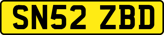 SN52ZBD