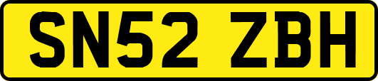 SN52ZBH