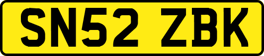 SN52ZBK