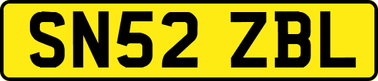 SN52ZBL