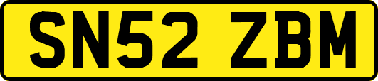 SN52ZBM