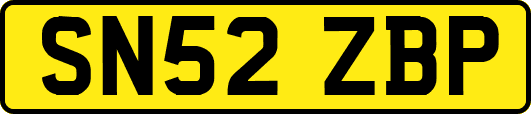 SN52ZBP