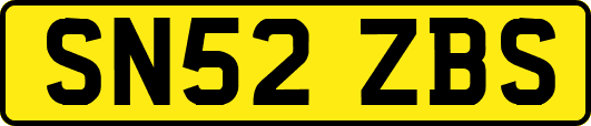 SN52ZBS