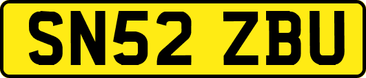 SN52ZBU