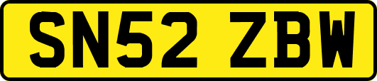 SN52ZBW
