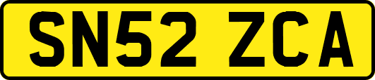 SN52ZCA