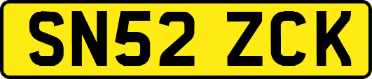 SN52ZCK