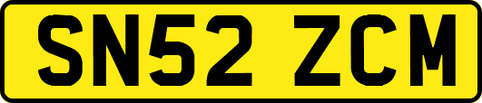 SN52ZCM