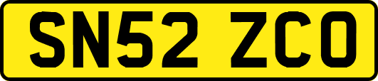 SN52ZCO