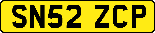 SN52ZCP