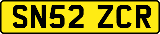 SN52ZCR
