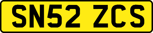 SN52ZCS