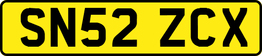 SN52ZCX