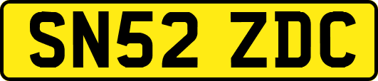 SN52ZDC