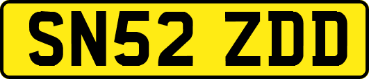 SN52ZDD