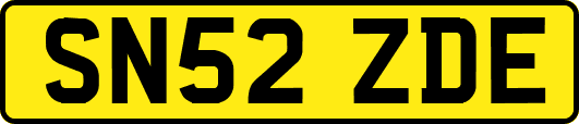 SN52ZDE