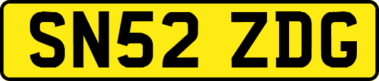 SN52ZDG