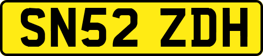 SN52ZDH