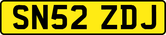 SN52ZDJ