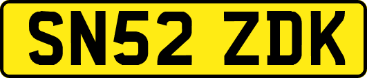SN52ZDK