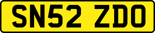 SN52ZDO