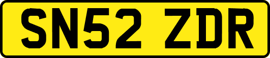 SN52ZDR