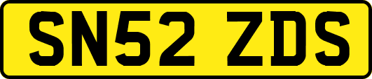 SN52ZDS
