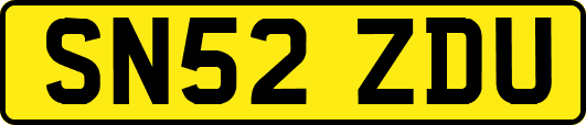SN52ZDU