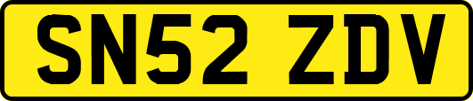 SN52ZDV