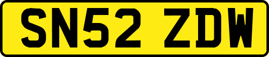 SN52ZDW