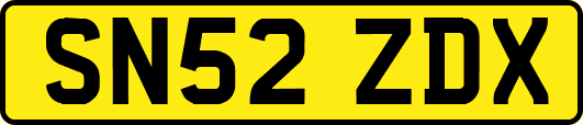 SN52ZDX